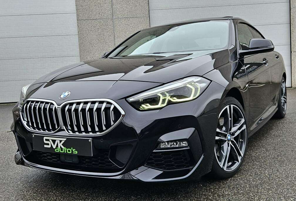BMW Gran Coupé 218iA OPF