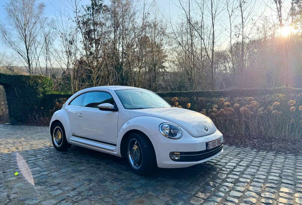 Volkswagen 1.2 TSI Design BMT