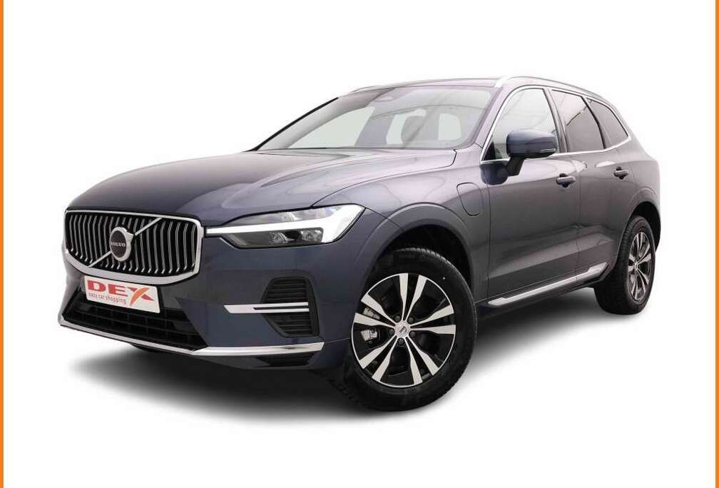 Volvo 2.0 T6 PHEV 350  EV Range 80km  AWD Bright  Pano  Camera
