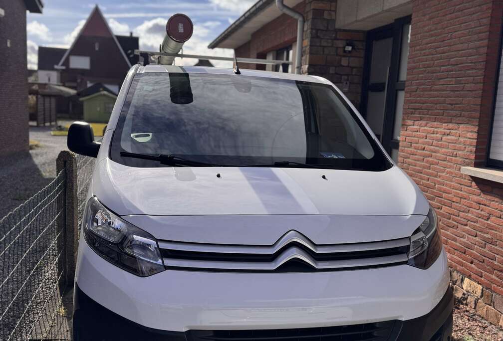 Citroen 1.5BlueHDi TVA Déductible