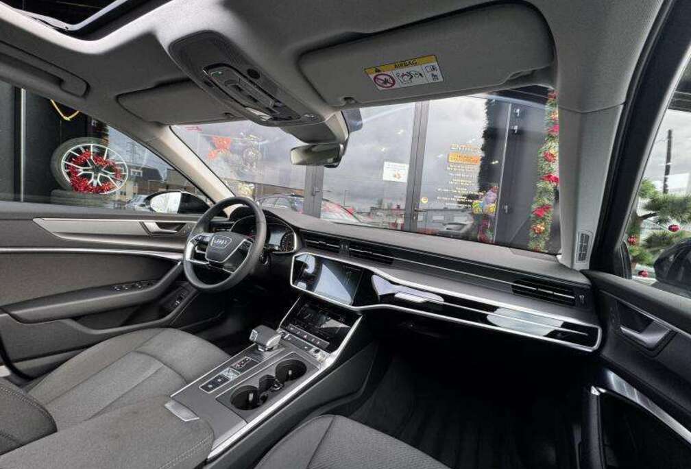 Audi Avant S-Tronic 2.0 TDI 204CV