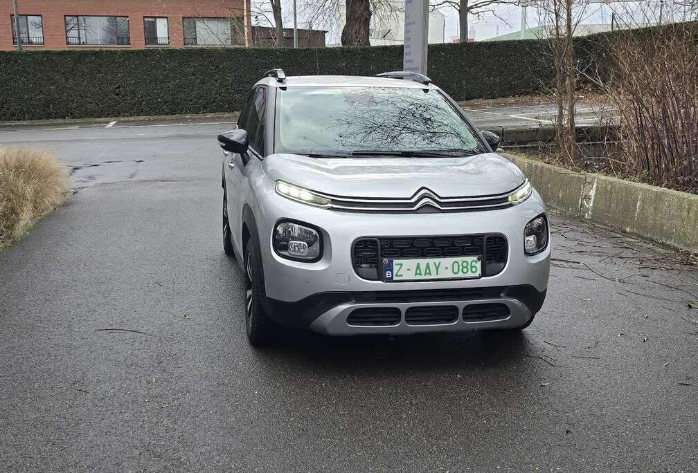 Citroen PureTech 110 Stop & Start EAT6 OPF Shine