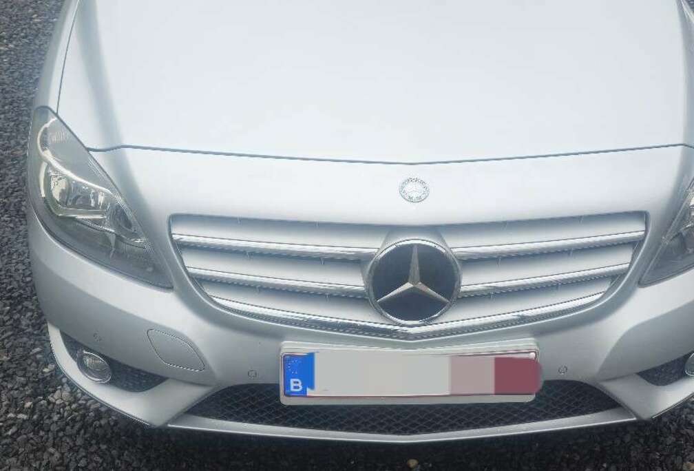 Mercedes-Benz CDI