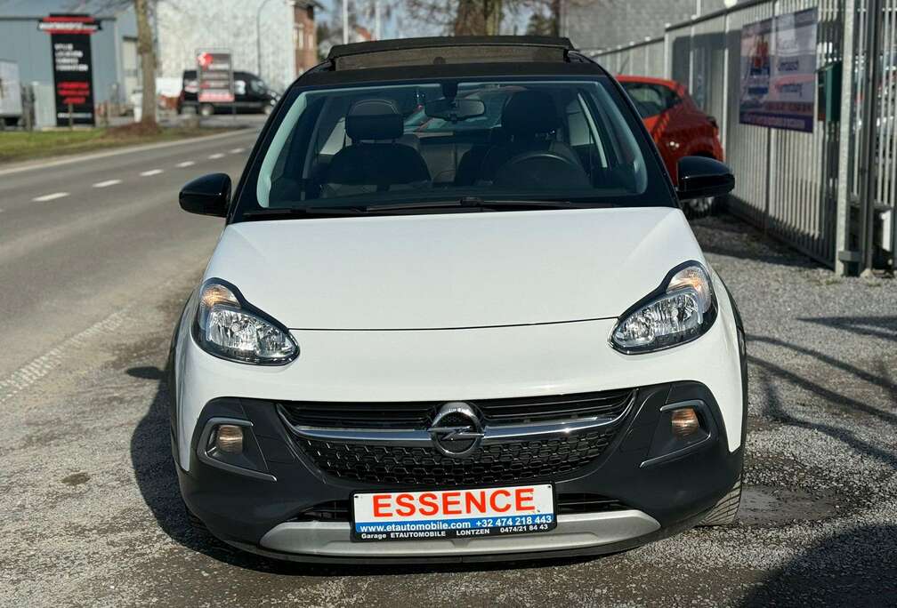 Opel Adam 1.4i Open Air *CARNET*GARANTIE*