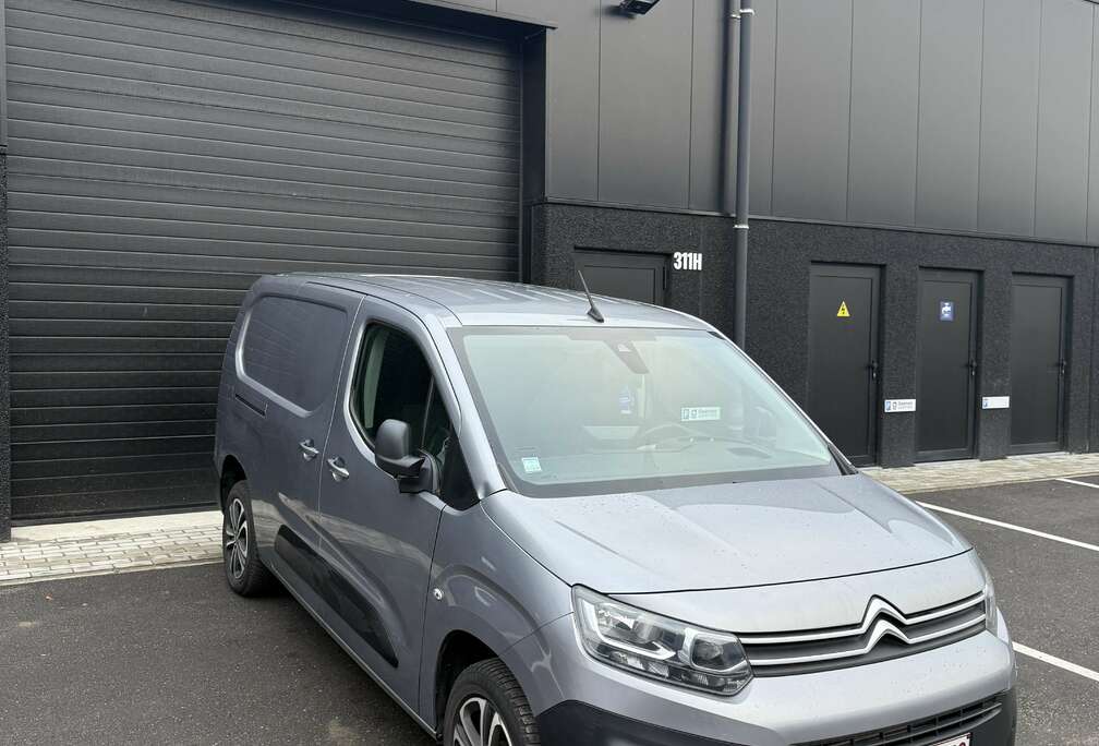 Citroen 1.5 BlueHDi 130 XL S&S EHZ EAT8 Worker