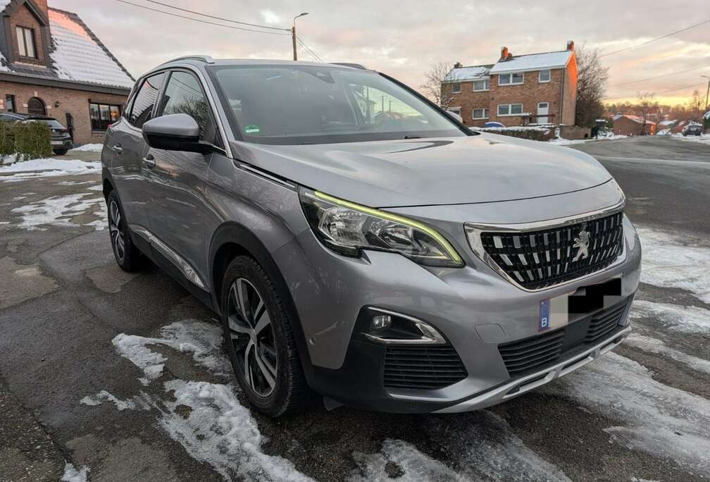 Peugeot 1.5 BlueHDi Allure (EU6.2)