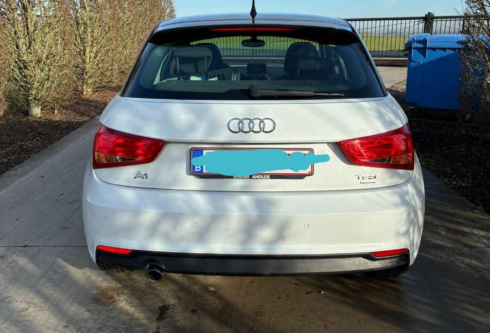 Audi Sportback 1.2 TFSI Ambition