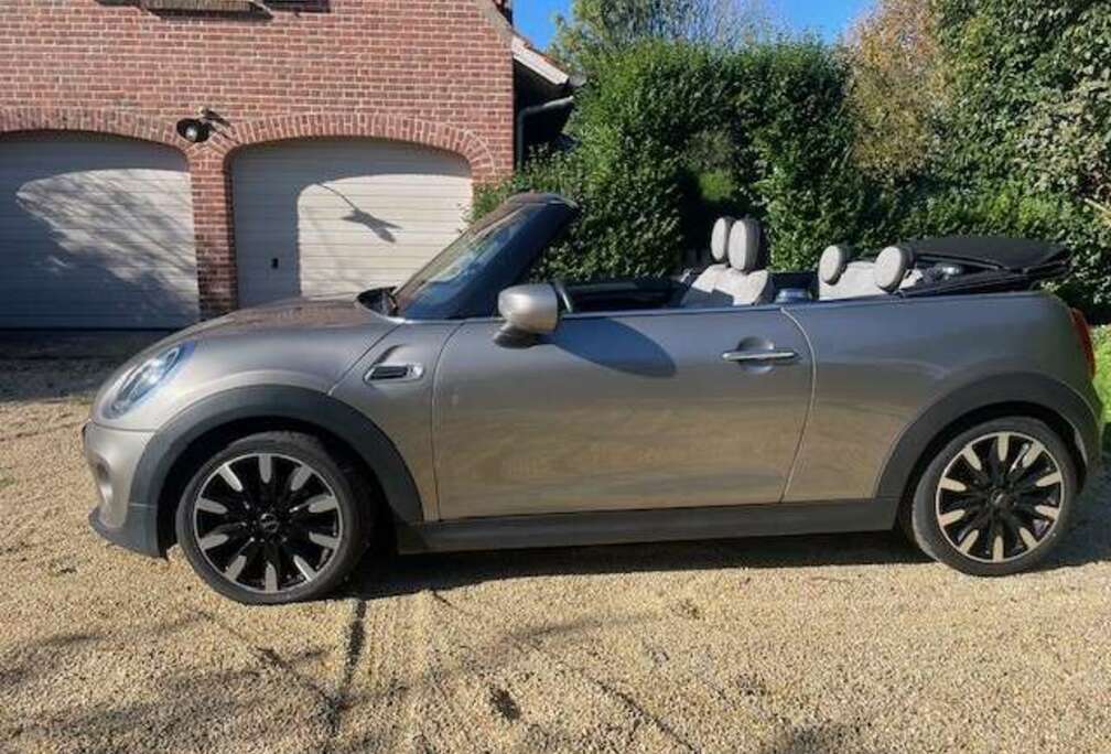 MINI Mini Cabriolet 1.5A Cooper OPF (EU6d-TEMP)
