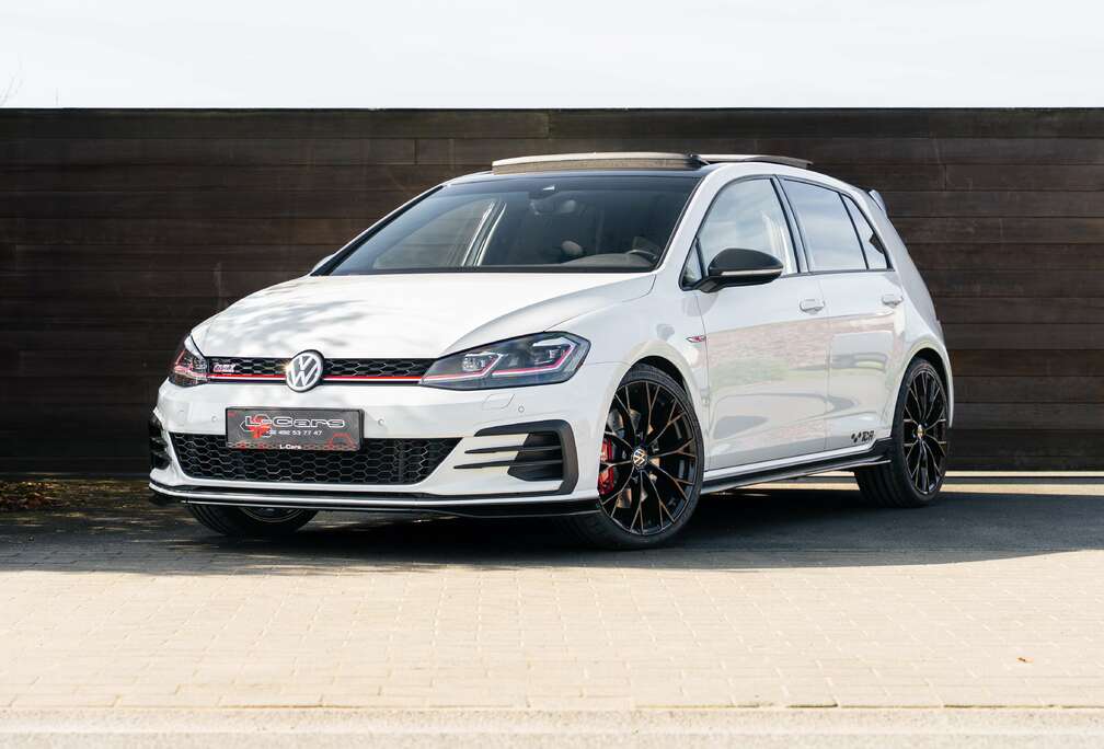 Volkswagen Golf GTI TCR 2.0 TSI OPF DSG