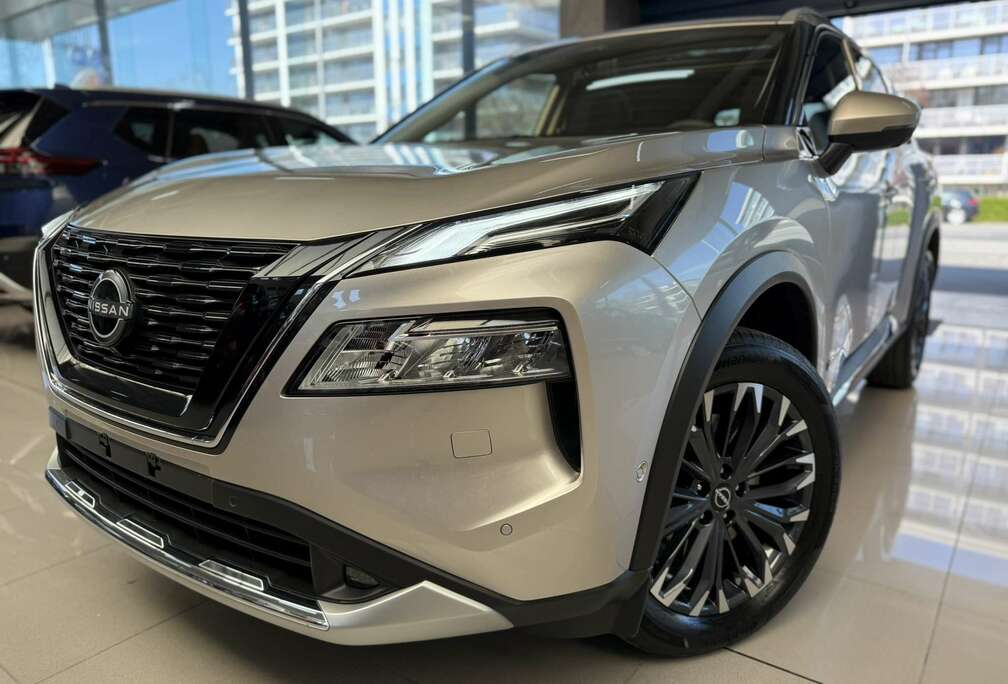 Nissan 1.5 e-Power e-4ORCE 4WD Tekna + BOSE + PANO DAK