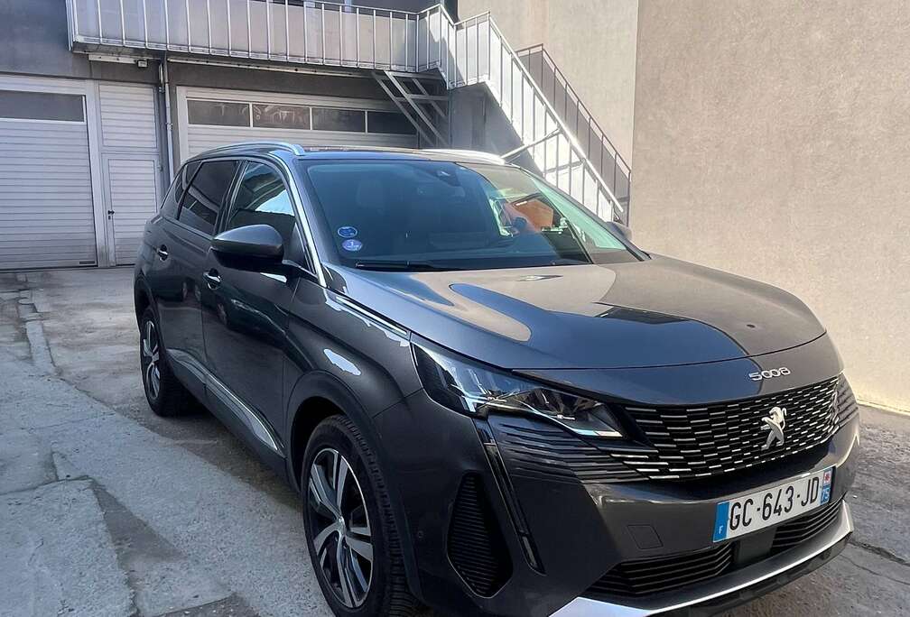Peugeot 5008 1.2 PureTech Allure