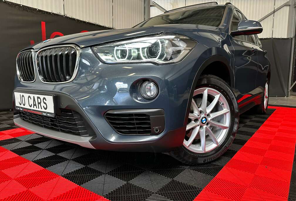 BMW 1.5iA sDrive18/Pano/Led/Camera/Leder/Pdc/Zv/Headup