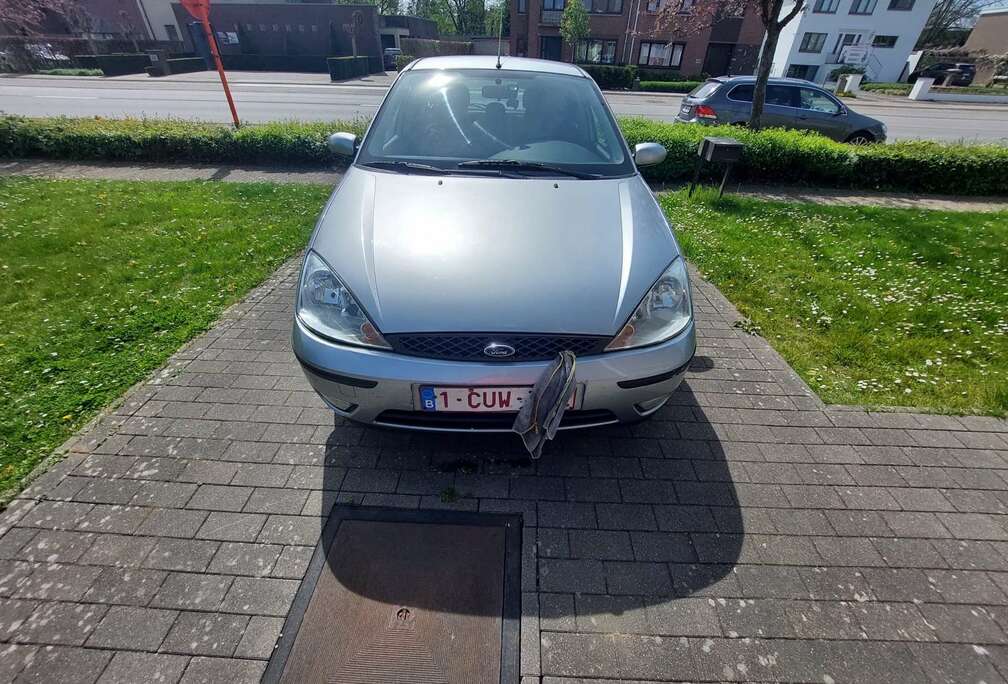 Ford 1.8 DI Futura