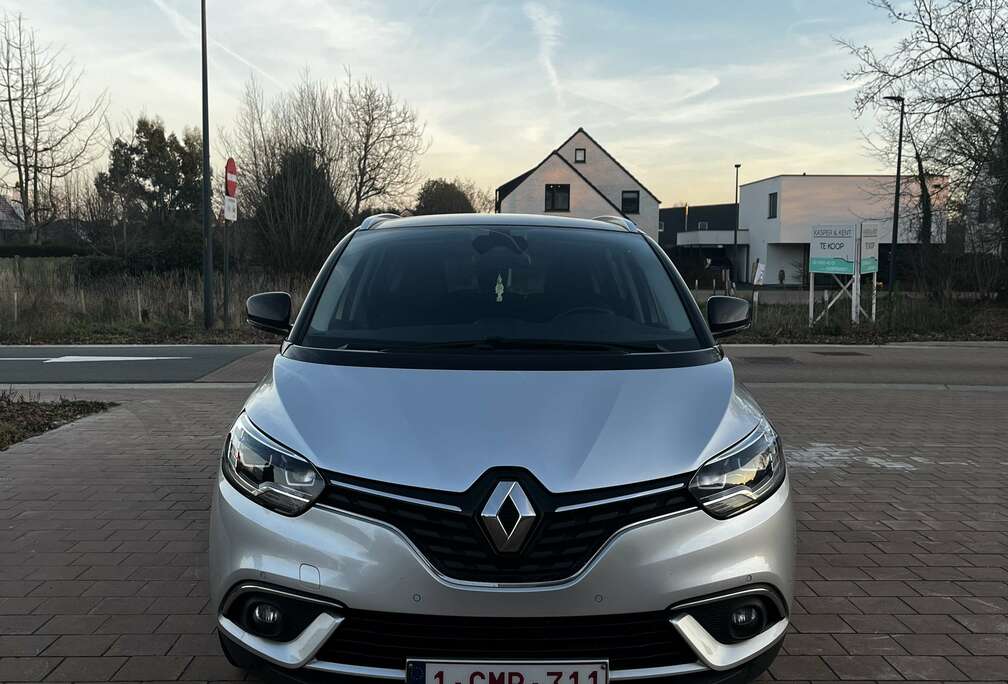 Renault TCe 140 GPF EDC BOSE EDITION