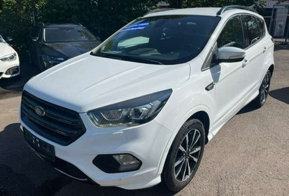 Ford FORD KUGA ST-LINE ALCANTARA NAVI BII XENON SHZ MFL