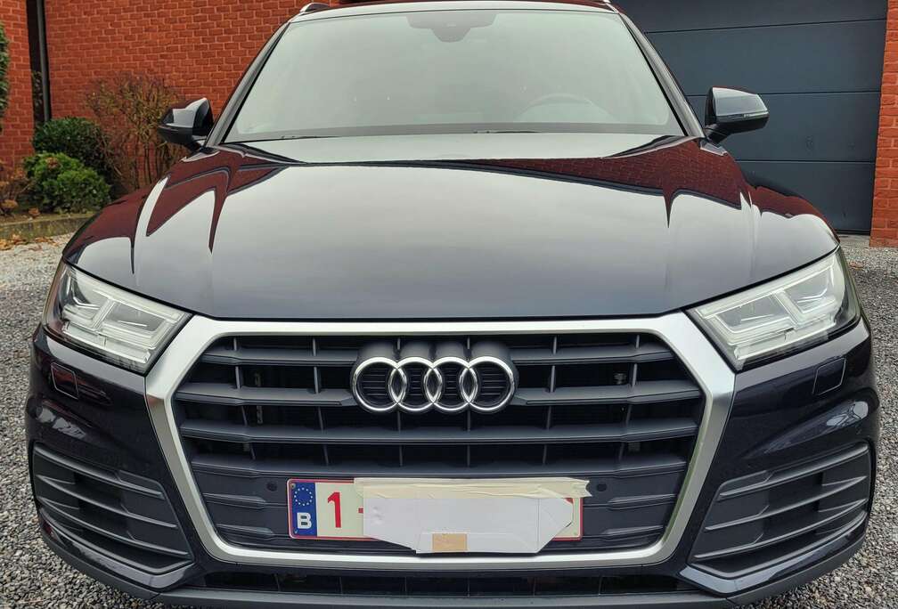 Audi Q5 35 TDi Quattro S tronic