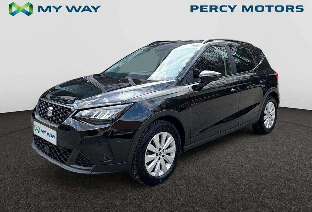 SEAT Arona Move Navi 1.0 TSI 110ch (81kW) DSG 7v