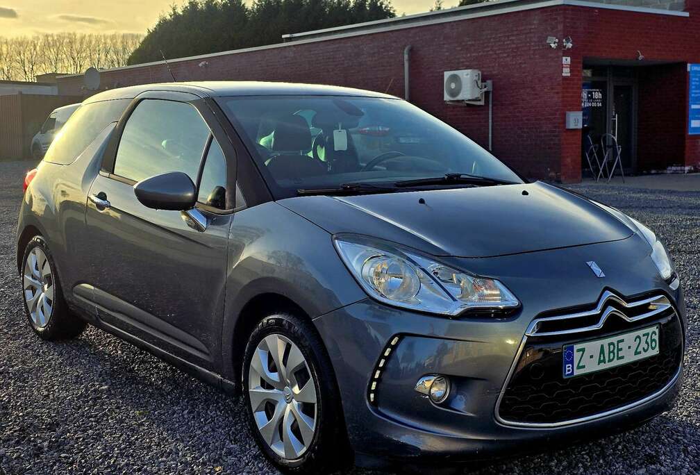 Citroen 1.6HDi * Prete a immatriculer * Carnet* Garantie *
