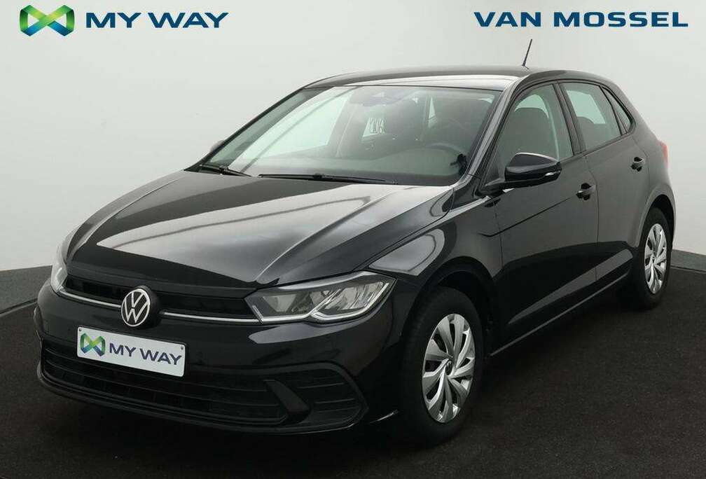 Volkswagen Polo Life 1.0TSI 95PK *VIRTUAL COCKPIT*CRUISE*PDC*APP-CONNECT*...*
