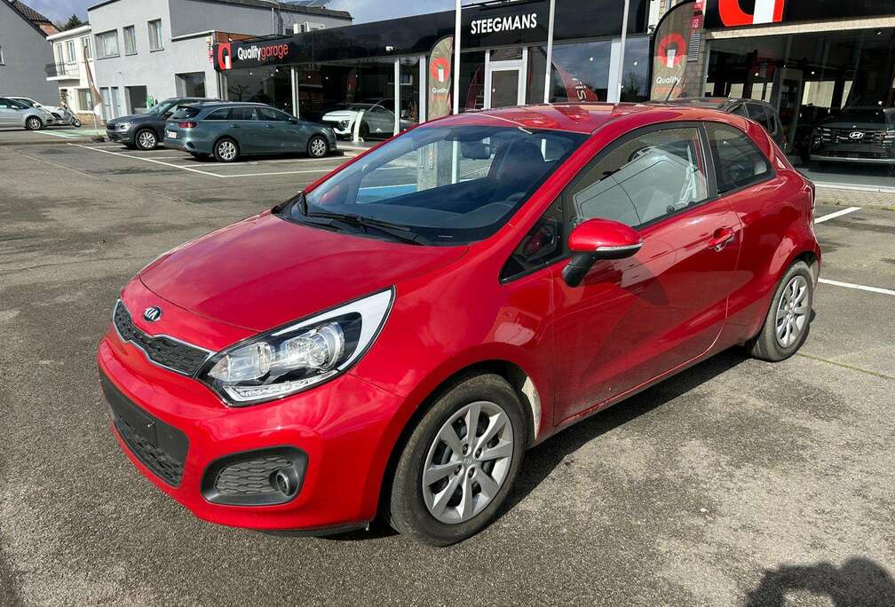 Kia Rio 1.2i Easy
