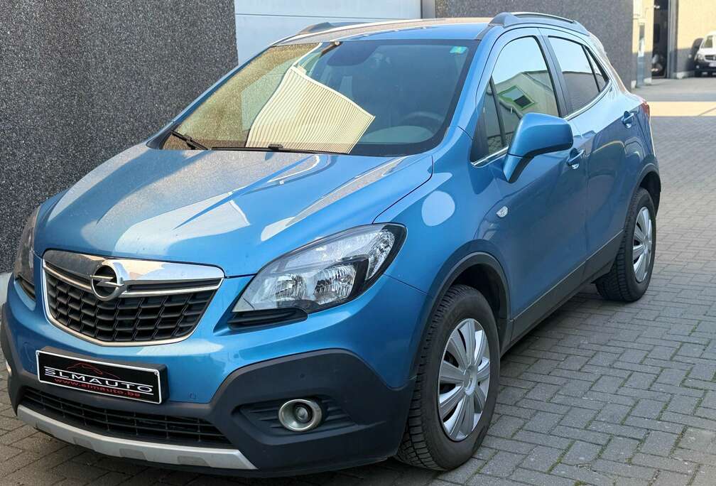 Opel Mokka 1.6 CDTI ecoFLEX 4x2 Cosmo
