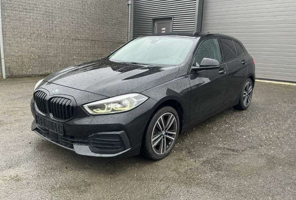 BMW 116d Bussines Edition