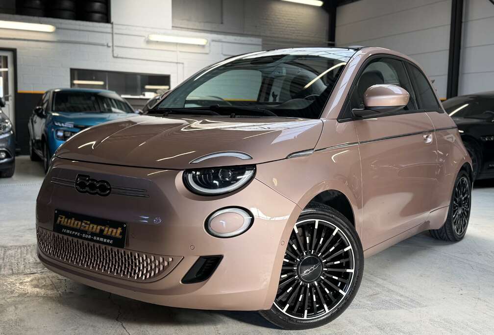 Fiat CABRIO * TVA 21% - LONG RANGE - FULL - GARANTIE *