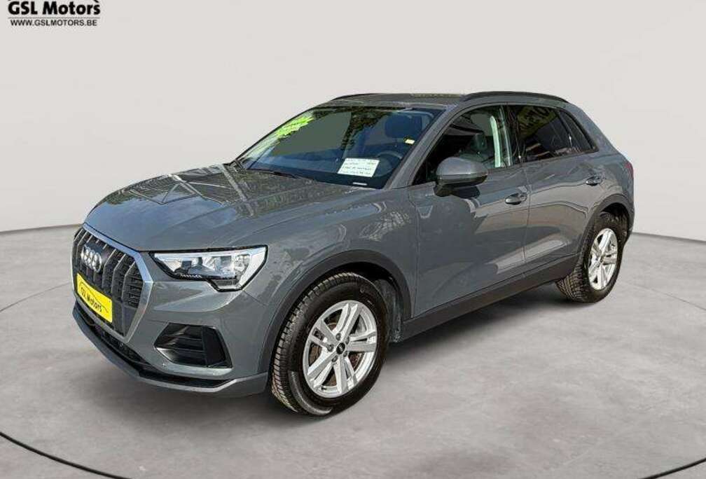 Audi Garanti 3ans 1.5 150cv Automatique gris 09/21