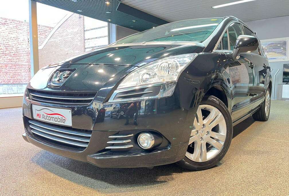 Peugeot 1.6 e-HDi Allure * 7Places * Clim * Pano * Head up