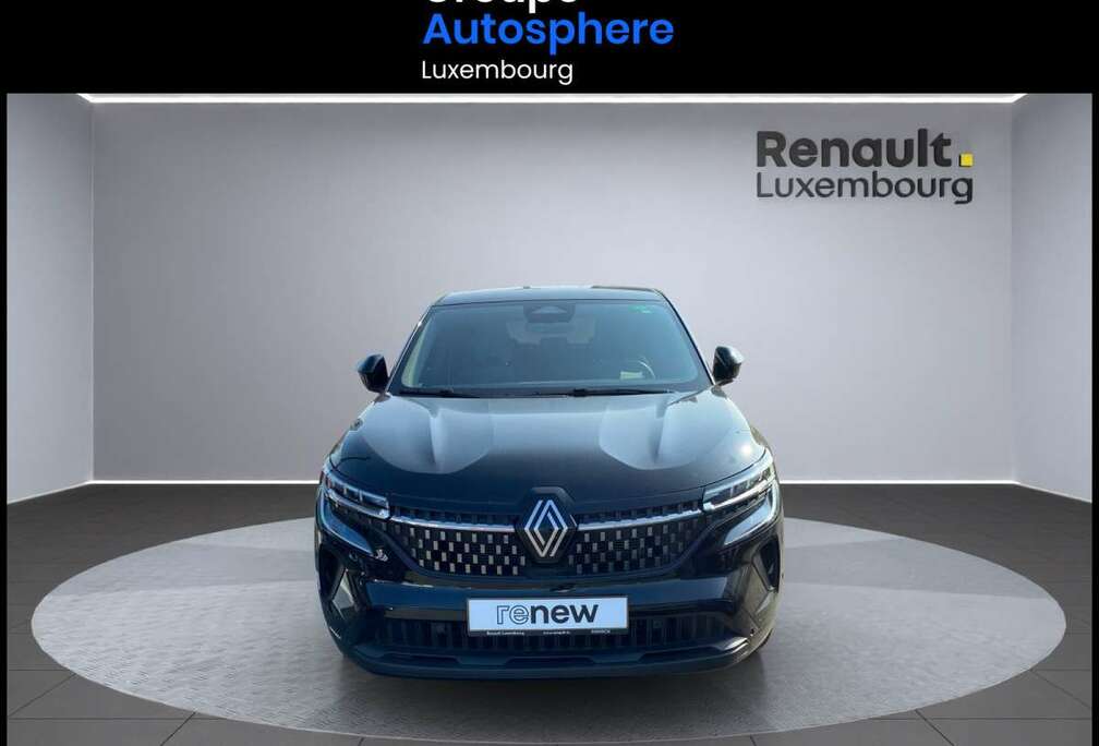 Renault Techno E-Tech full hybrid 200