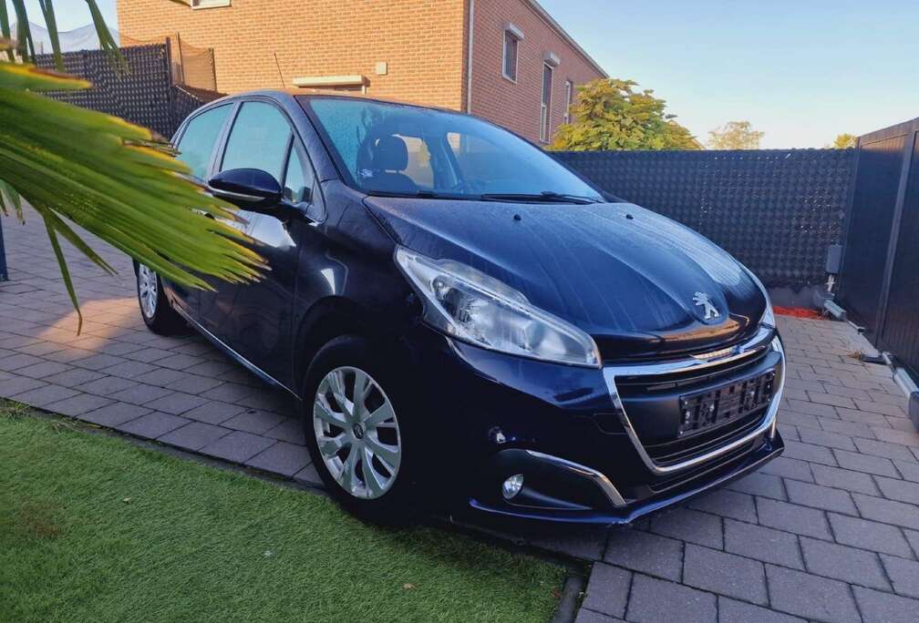 Peugeot 1.2i PureTech Active S&S ETG