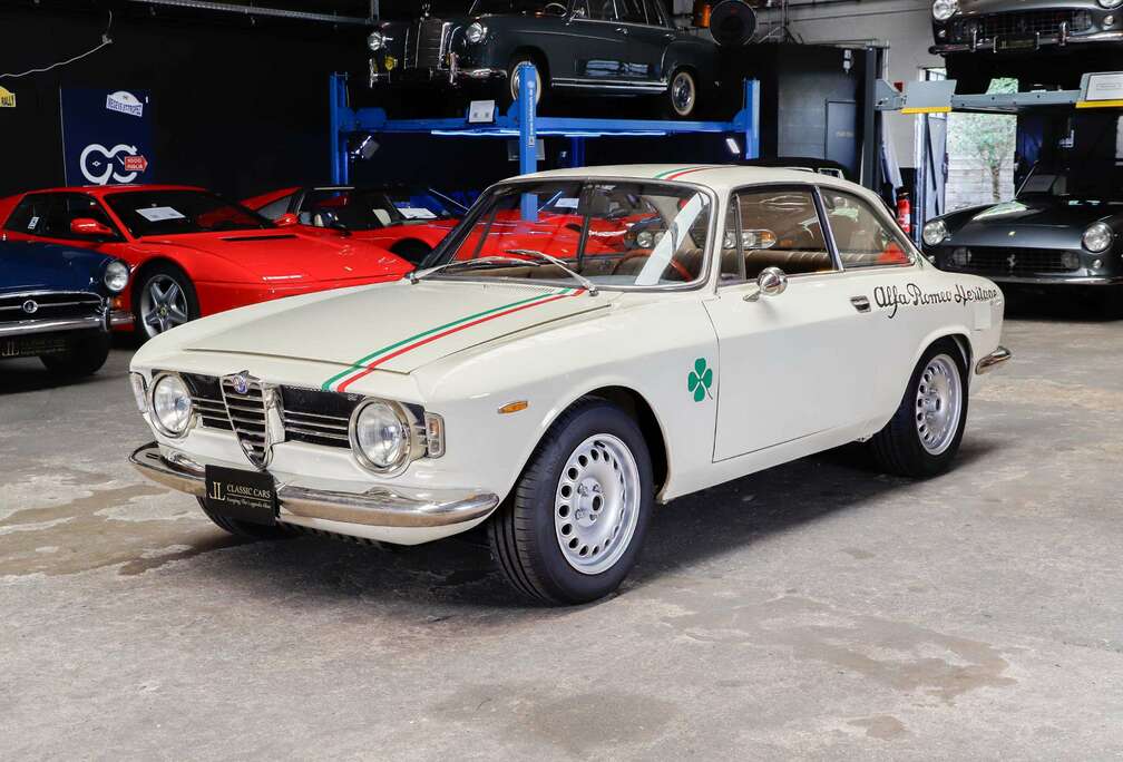 Alfa Romeo Sprint GT Veloce