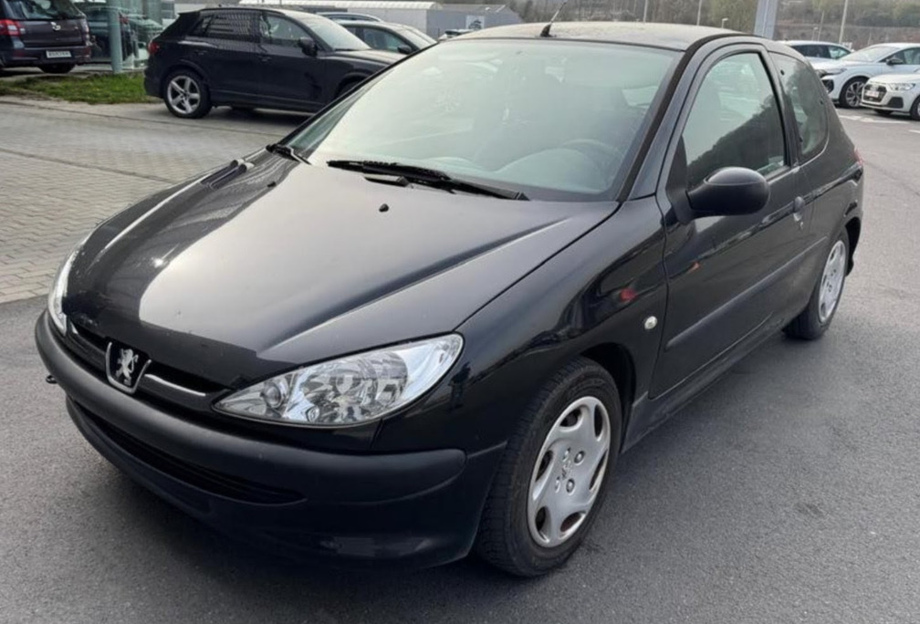 Peugeot 206 1.4i Urban