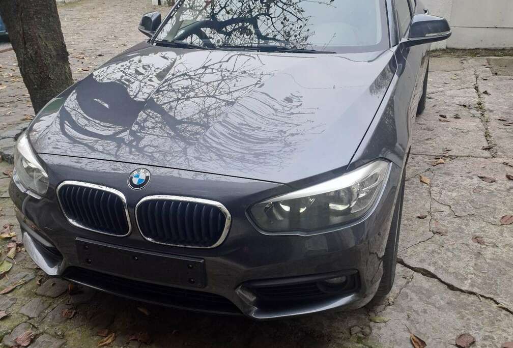 BMW /2015 /  euro 6