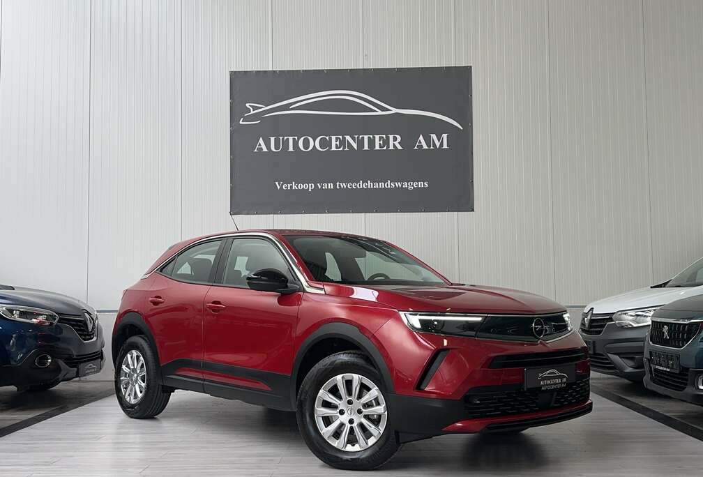 Opel 1.2 i Turbo Edition ** LDW** Full LED ** Cam 180