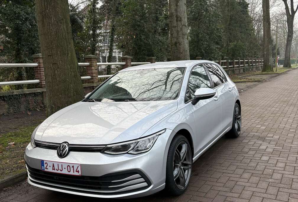 Volkswagen 1.5etsi Hybride DSG