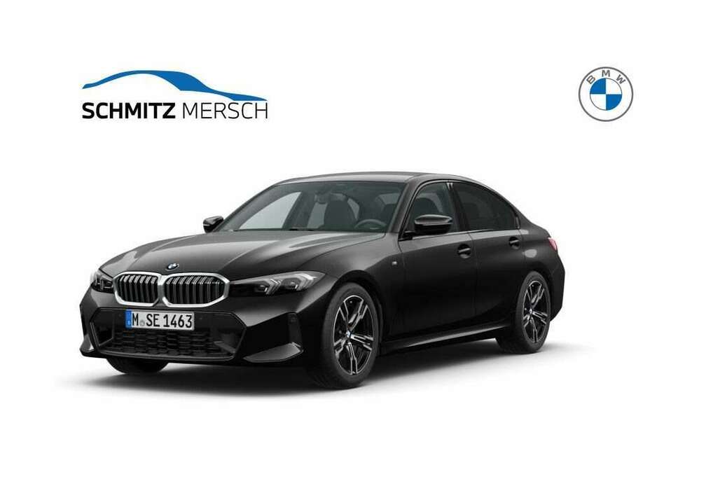 BMW i M Sport M Sportpaket