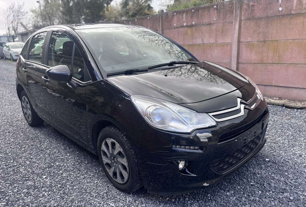 Citroen 1.6 BlueHDi Business GPS (Fleet)