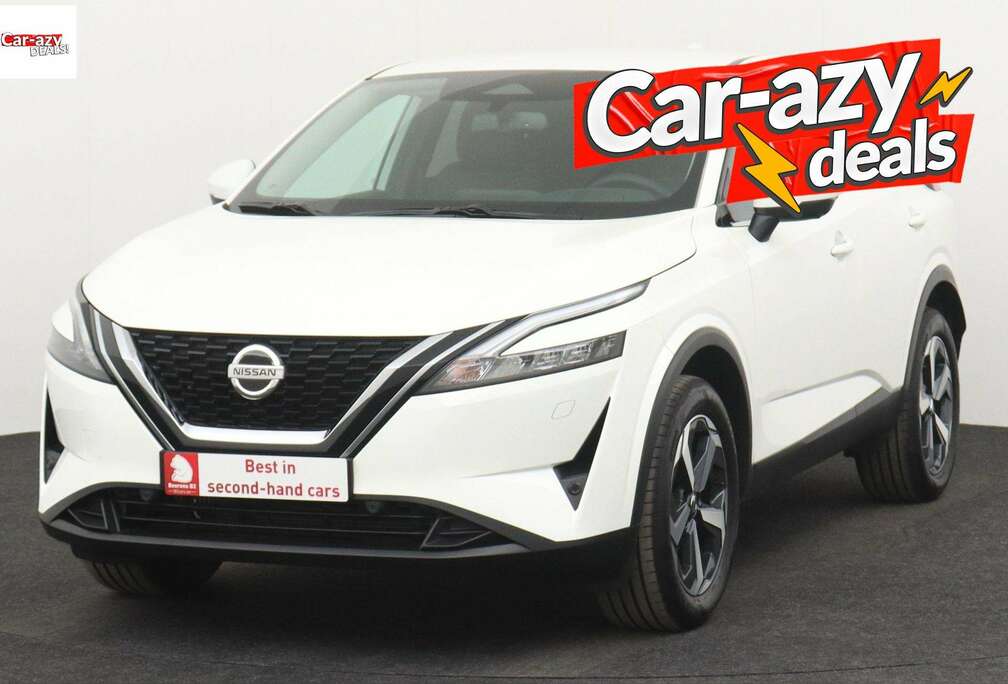 Nissan N-CONNECTA 1.3 MILD-HYBRID 2WD + GPS + CAMERA + PD