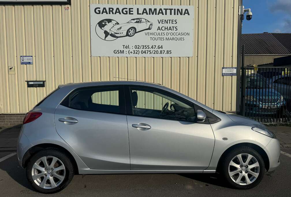 Mazda 2 1.3i Sport Garantie 1an