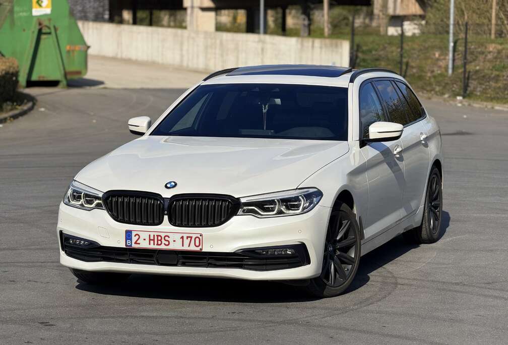 BMW PRTE  IMMATRICULER - Historique BMW - Full Opti