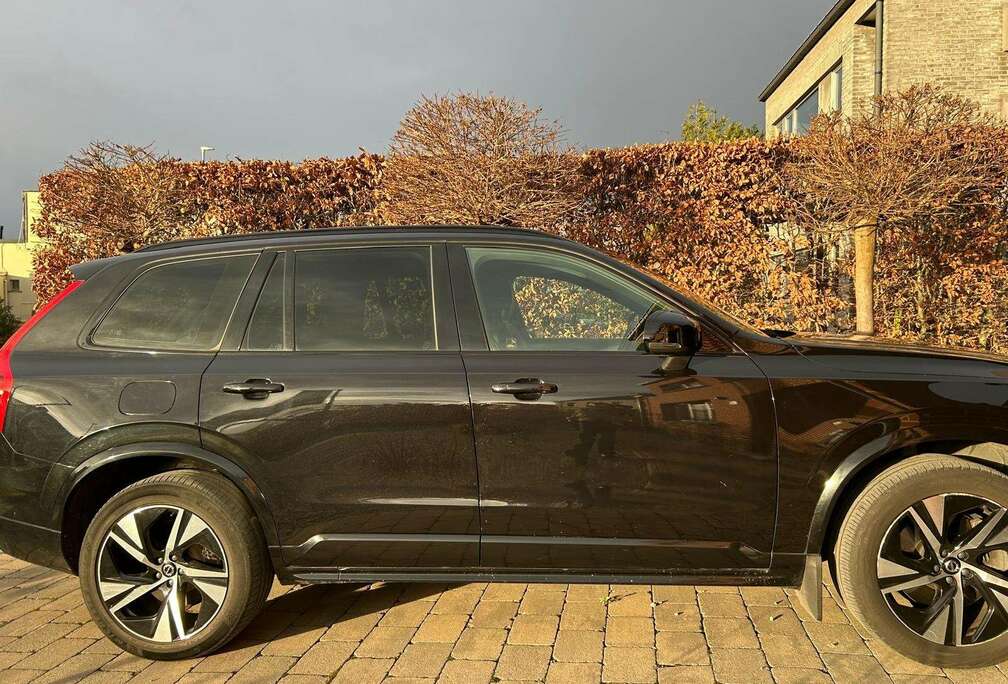 Volvo XC90 T8 AWD Recharge Geartronic Inscription Expres