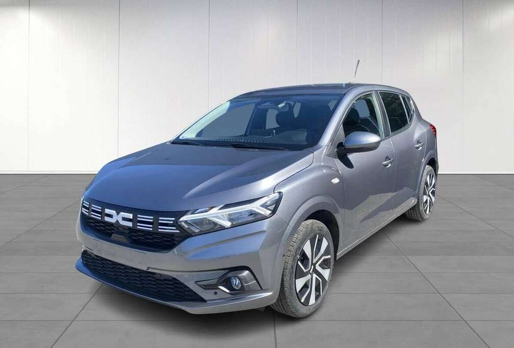 Dacia EXPRESSION TCe 90 + citypack