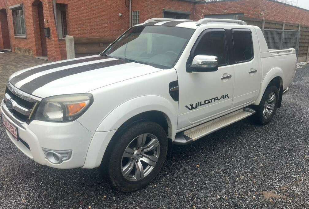 Ford Ranger Wildtrak