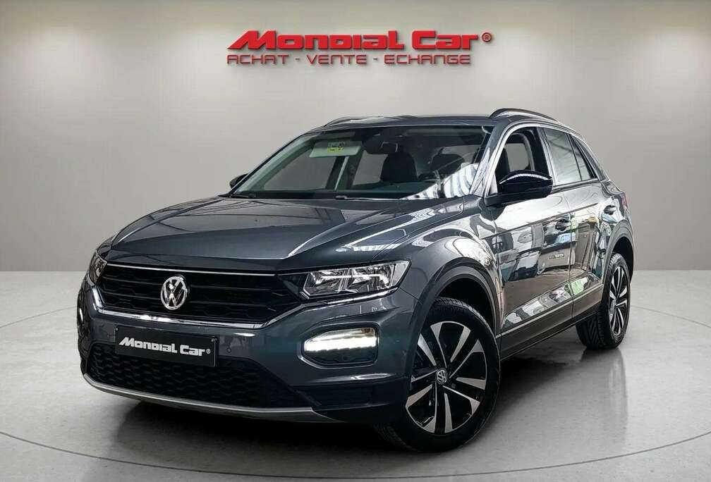 Volkswagen 1.0 TSI IQ Drive OPF * Garantie * Carplay * Clim *