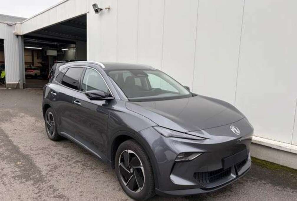 MG MGS5 64 kWh Luxury Long Range