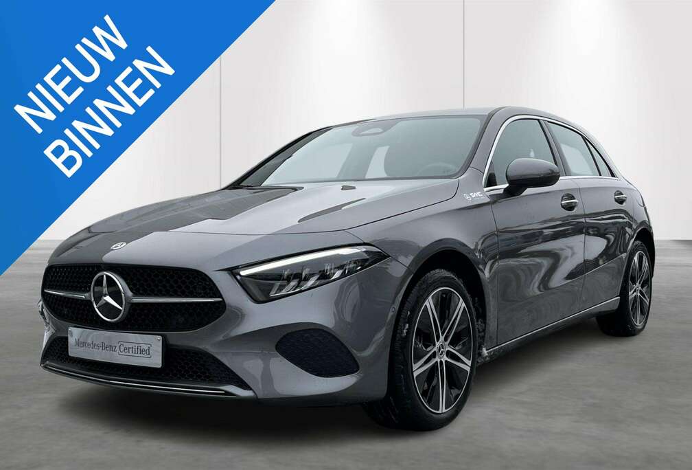 Mercedes-Benz A e Business Line