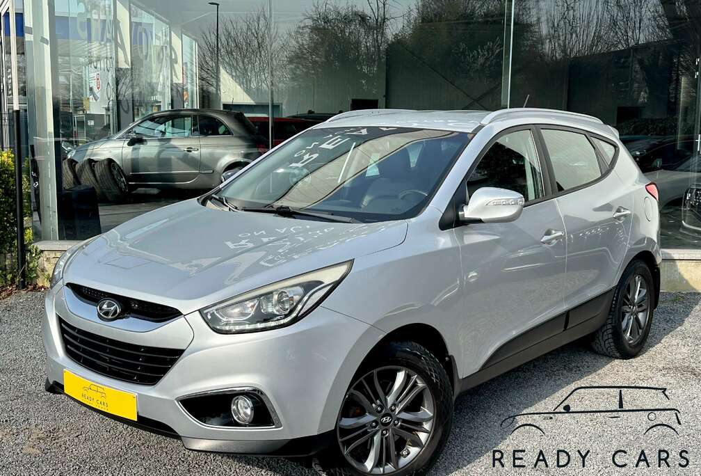 Hyundai 1.7 CRDI*1ST OWNER*EXCELLENT ETAT*CARNET FULL*