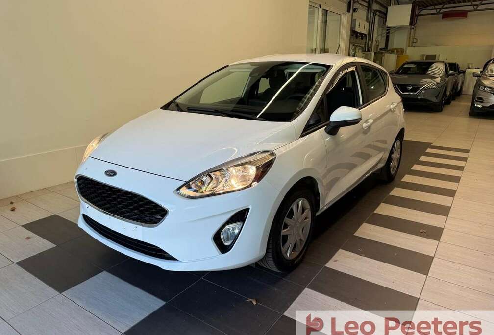 Ford Ford Fiesta Benzine i Business Class 5D