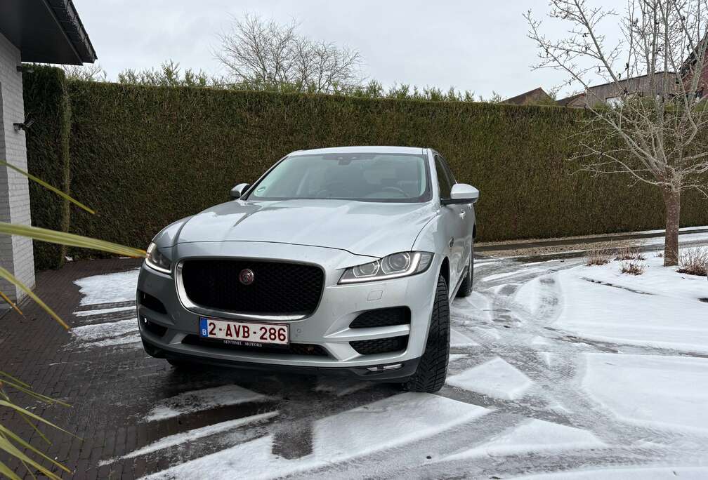 Jaguar F-Pace 20d AWD Aut. Prestige
